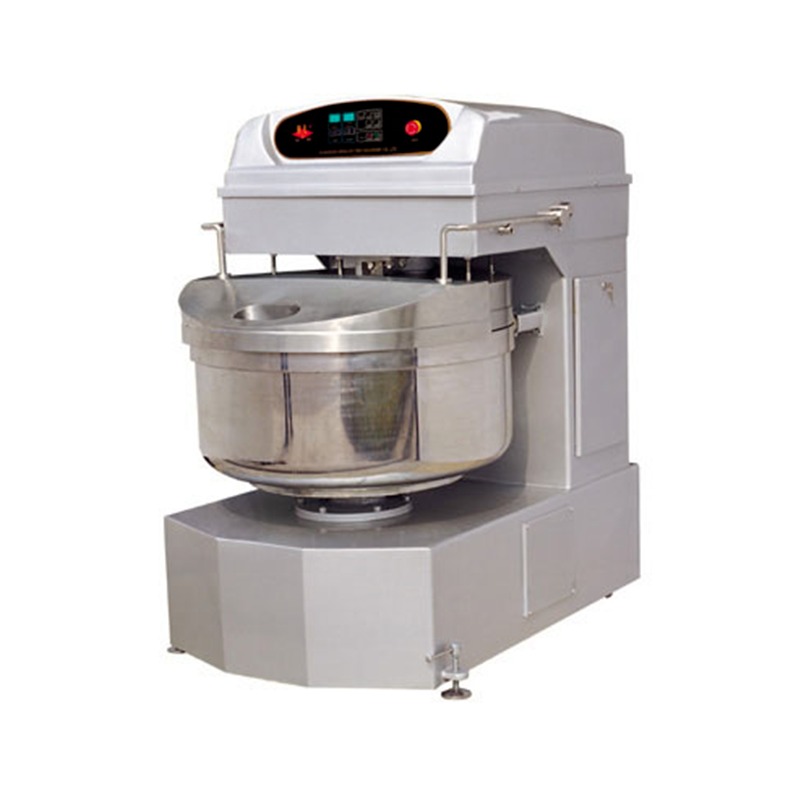 面馆厨房设备 和面机 自动和面机 大容量 HS-80DA 多功能厨房工程图片