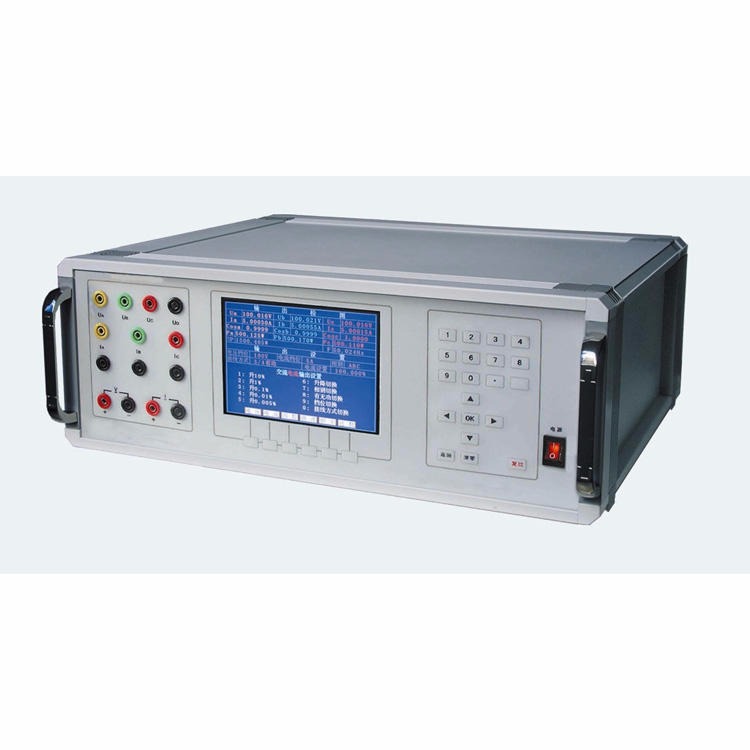 GDDO-20A 交直流电表变送器校验装置  国电西高