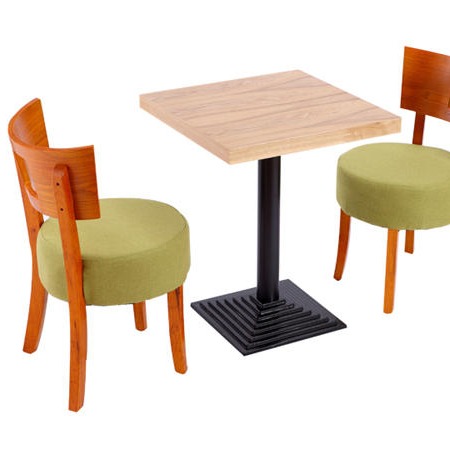 东莞迪佳家具主题风格桌椅 铁艺椅子 工业风格餐椅 金属餐椅子 定制餐桌