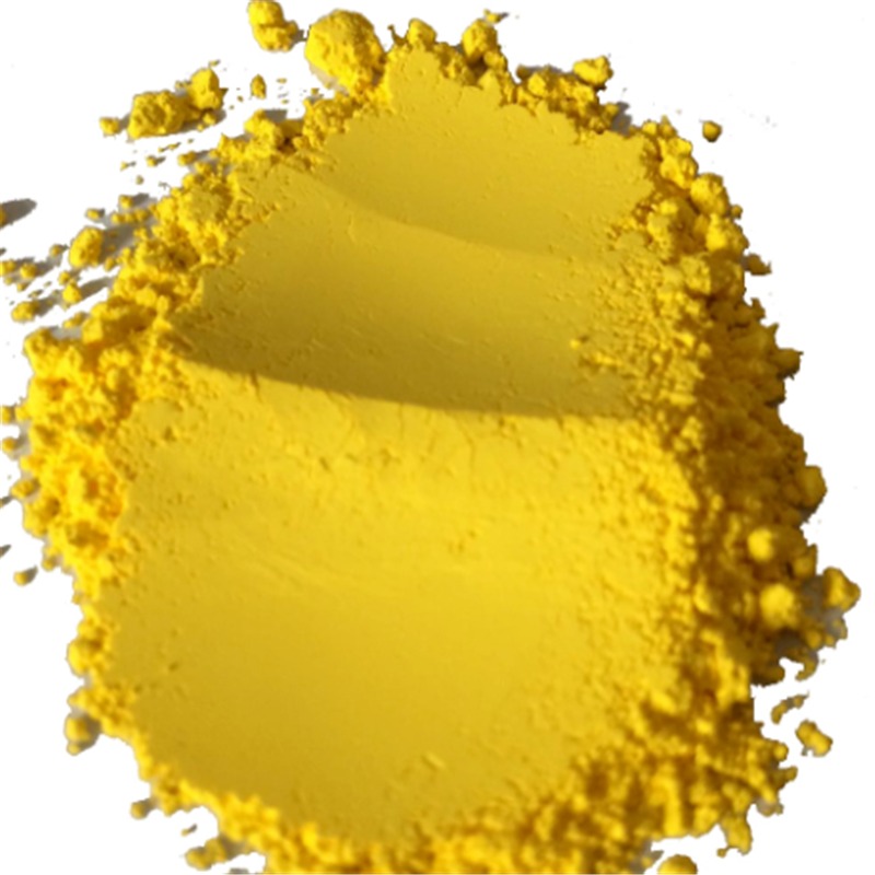 温州钛黄颜料批发 钛镍黄颜料 无毒环保颜料 53号黄 耐高温颜料 耐热涂料颜料