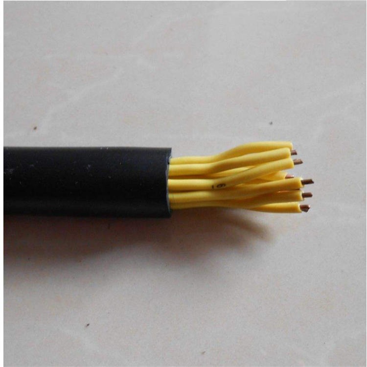ZA-RVV电缆 5×2.5 6×2.5 7×2.5阻燃电源电缆 小猫牌 机房控制电缆图片
