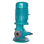 立式齿轮泵 齿轮油泵 LYB立式圆弧齿轮泵 润滑油泵 鸿海泵业 支持定做