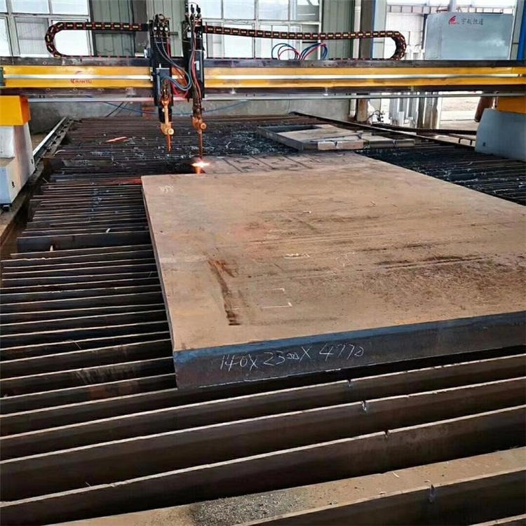 立笙金属批发19mn5钢材 锰钢板19mn5碳素钢合金钢板材