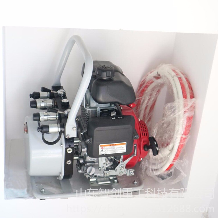 ZC-1 轻型机动消防泵 家用多功能消防泵 双接口消防泵