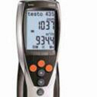 FF室内空气质量测量仪 型号:TESTO435-4  库号：M386009