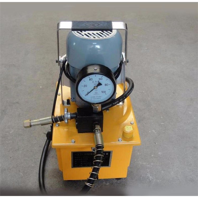 厂家供应DYB-63电动液压泵  超高压电动液压泵价格优惠  油压泵型号  佳硕
