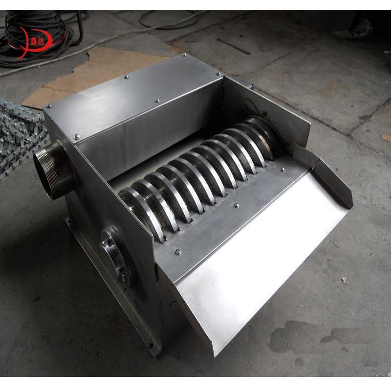 分离器 磁性分离器 立式不锈钢磁性过滤器专业定制生产