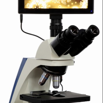 XSP-600D显微镜  一体式高清数码显微镜 数字显微镜 数码显微镜图片