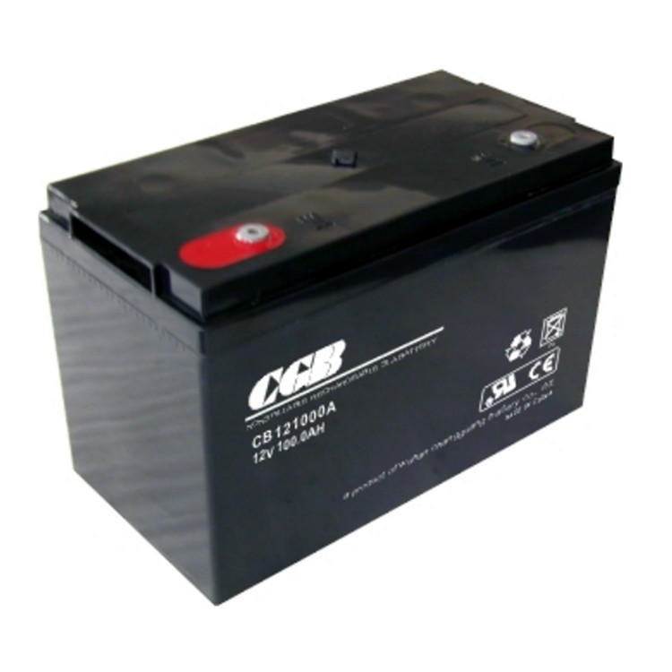 CGB长光蓄电池CB12330长光12V33AH铅酸蓄电池 直流屏 UPS电源 机房备电图片