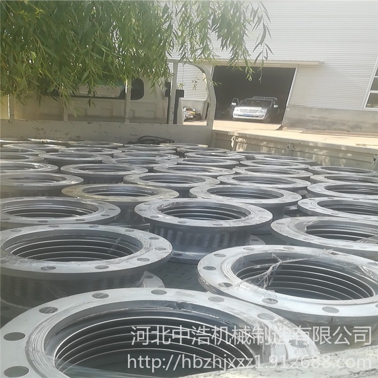 DN150金属软管 定制加工金属软管 金属软管供应商图片