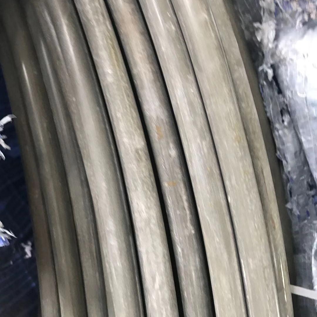 冷镦钢-钢丝sus321不锈钢丝：φ0.1～38mm不锈钢棒料、冷镦弹簧钢丝材料图片