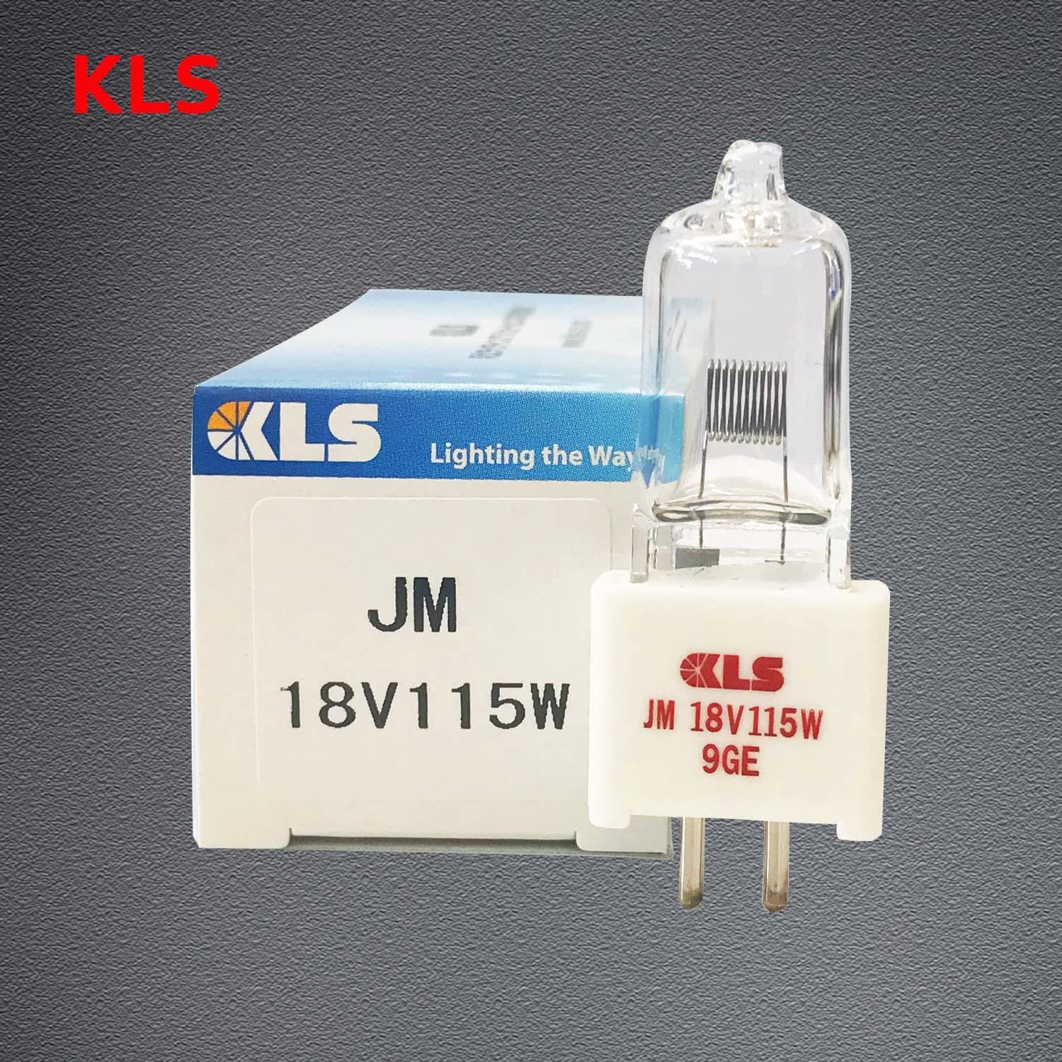美国强生全自动干式生化仪灯泡 356666 KLS JM 18V 115W卤素灯图片