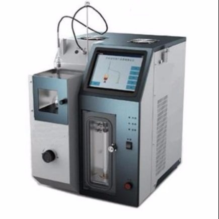 中西ZXZ供石油产品蒸馏测定仪双管低温型号:DF12-DFYF-101Z库号：M170197