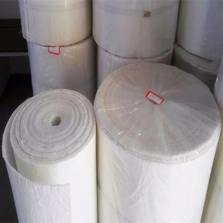 陶瓷纤维纸5mm厚 保温隔热陶瓷纤维纸 福森供应