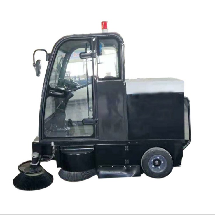 厂家直销电动扫地车驾驶式 电动扫地机 电动清扫车