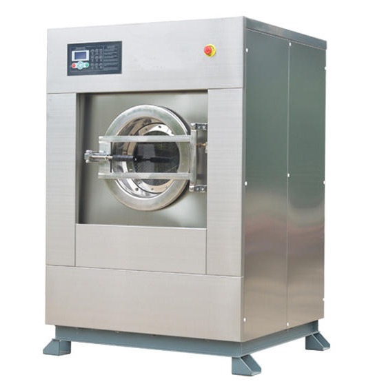 桂林洗衣房设备 干洗店洗脱机 XGQ-20型全自动工业洗衣机 采用优质不锈钢抗腐蚀