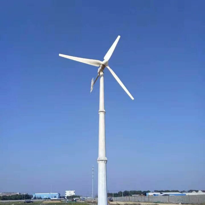 晟成小型风力发电机10千瓦低转速三相发电机10kw