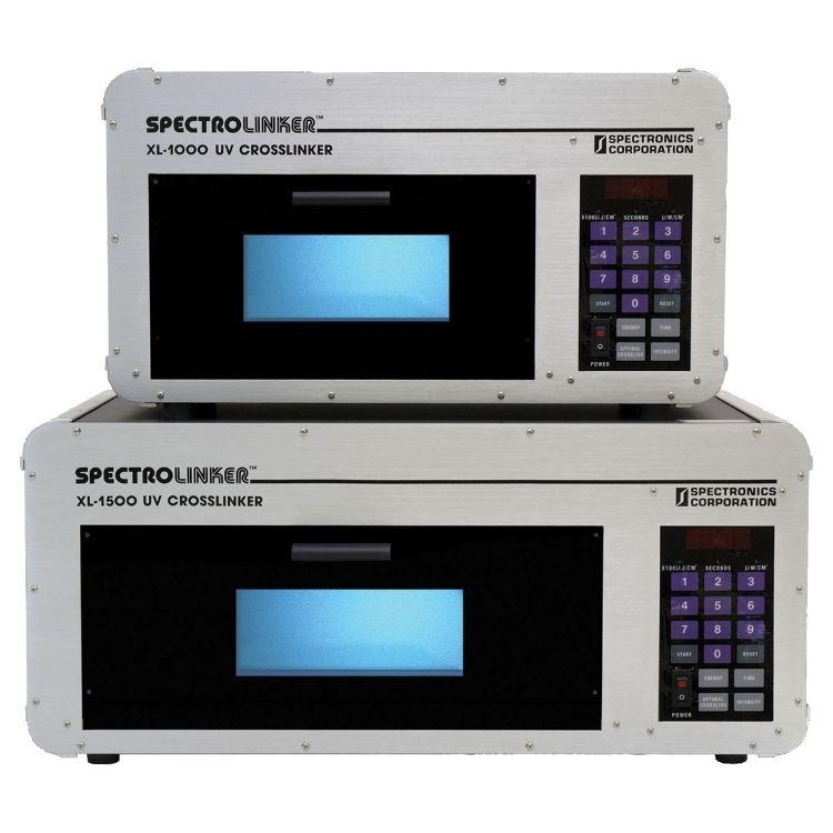美国Spectronics公司XL-1500 Spectrolinker紫外交联仪暗箱式紫外分析仪图片