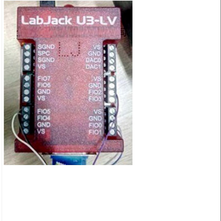 FF数据采集器 型号:labjack U3-LV中西  库号：M336989图片