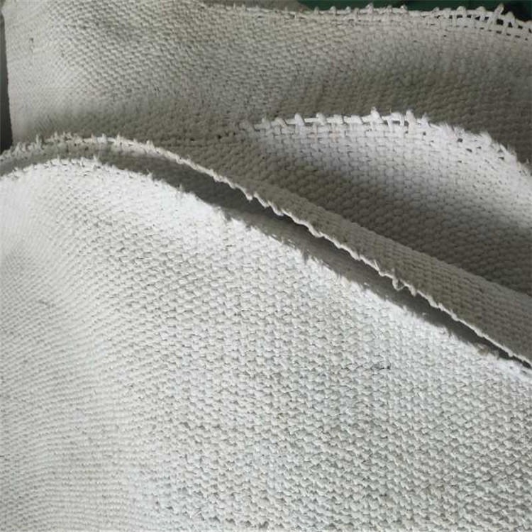 玻璃丝布 石棉无尘布 耐火防火布 陶瓷纤维耐高温防火布图片