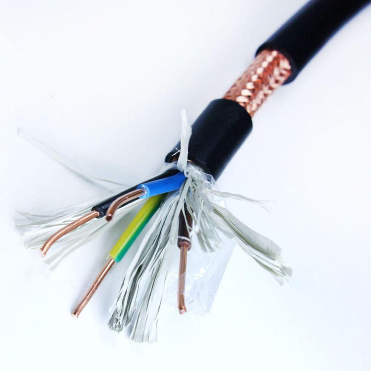 ZR-KVVRP450/750V阻燃控制电缆 小猫牌 ZR-KVVRP控制电缆