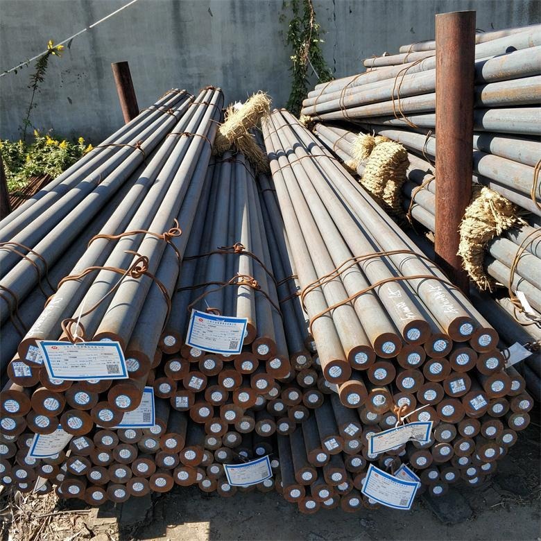 现货30Cr2Ni2Mo圆钢供应 30CR2NI2MO合结钢棒材高强度调质钢圆棒南通泰州