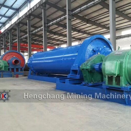 云南齿轮传动节能球磨机 湿式溢流型降耗球磨机制造厂家 江西恒昌矿机