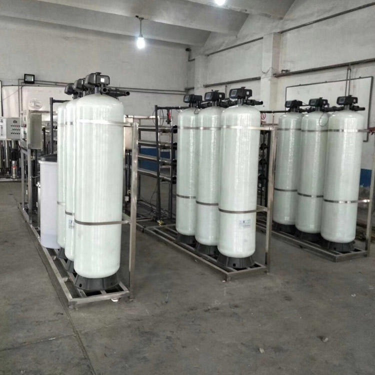 水豫环保  商用净化水设备 一级反渗透纯净水设备 ro设备