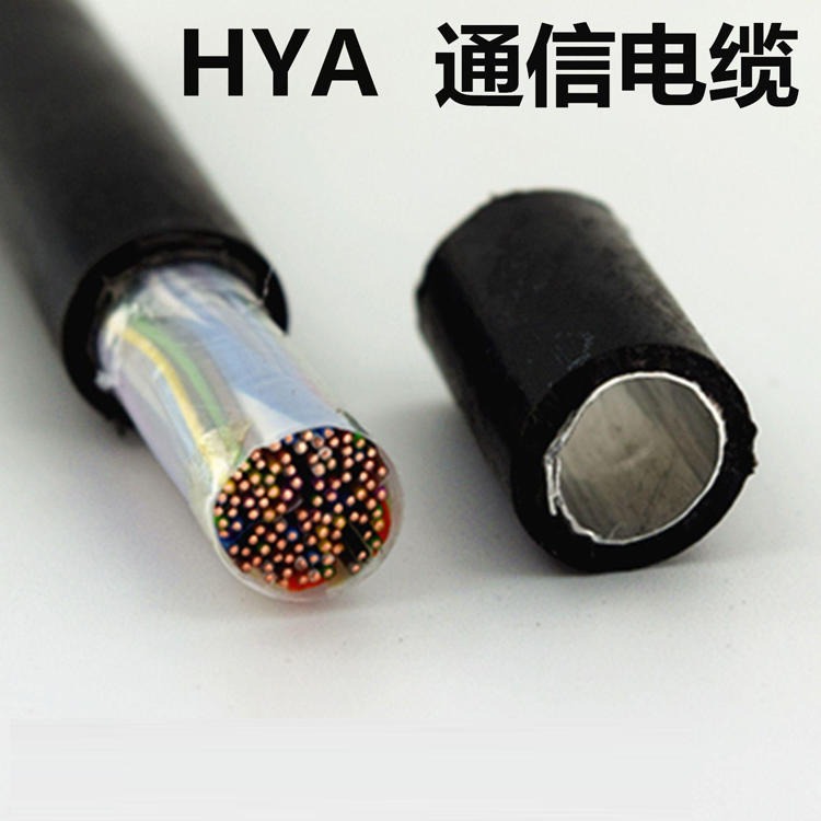 HYA通讯电缆 HYA室外通信电缆 天联牌 HYA23地埋铠装通信电缆