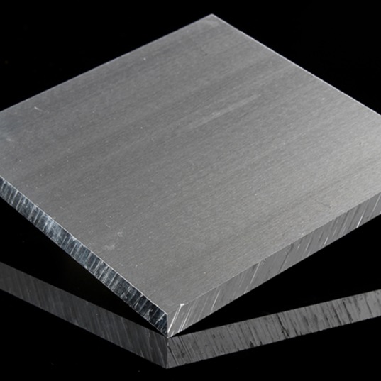 光亮5005铝板铝合金卷板开平贴膜发货