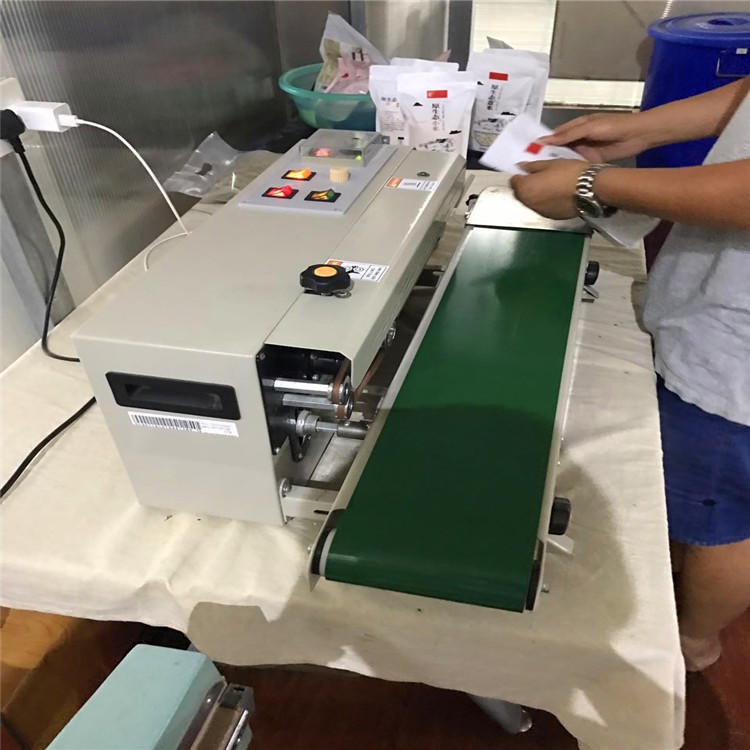 济南鑫沃发 FR-900型食品封口机 小零食封口包装机