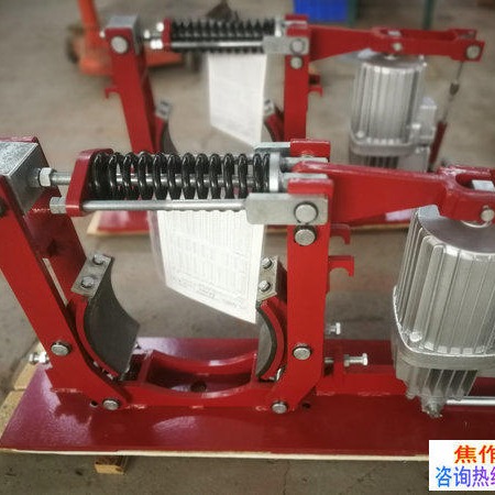 电力液压块式制动器YWZ9-710/301,电力液压制动器