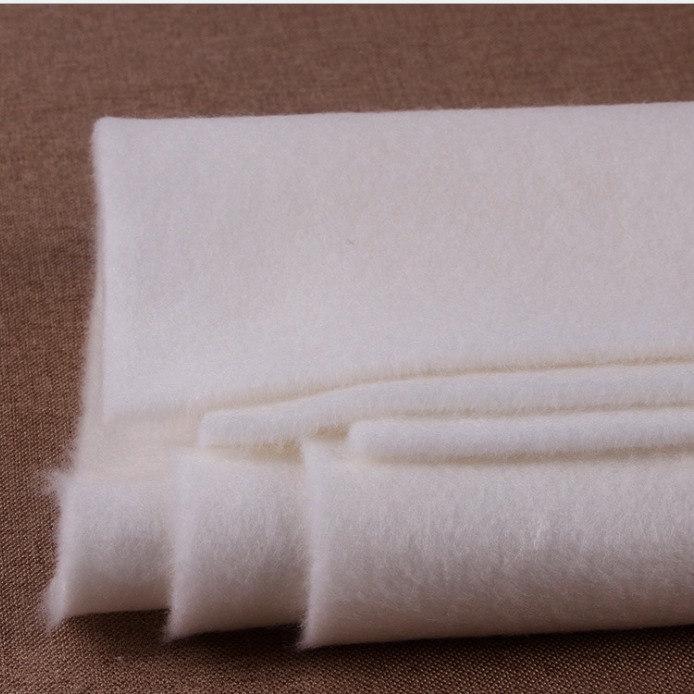 针刺棉的用途 电热毯专用辅料 家居保温隔热针刺棉 环保耐用