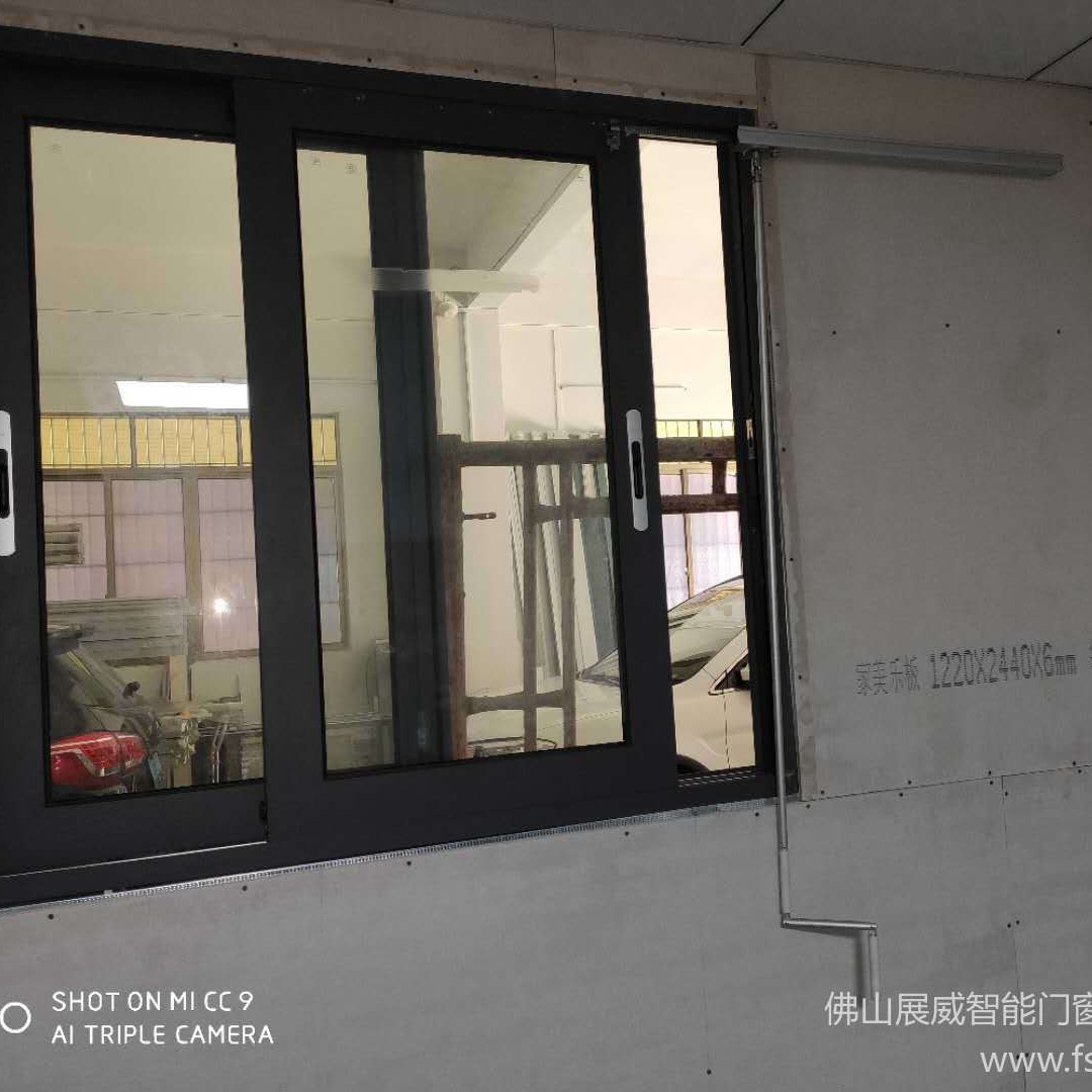 展威TLC-1智能自动开窗器 厂家工厂直发，推拉窗上悬平开窗开窗机