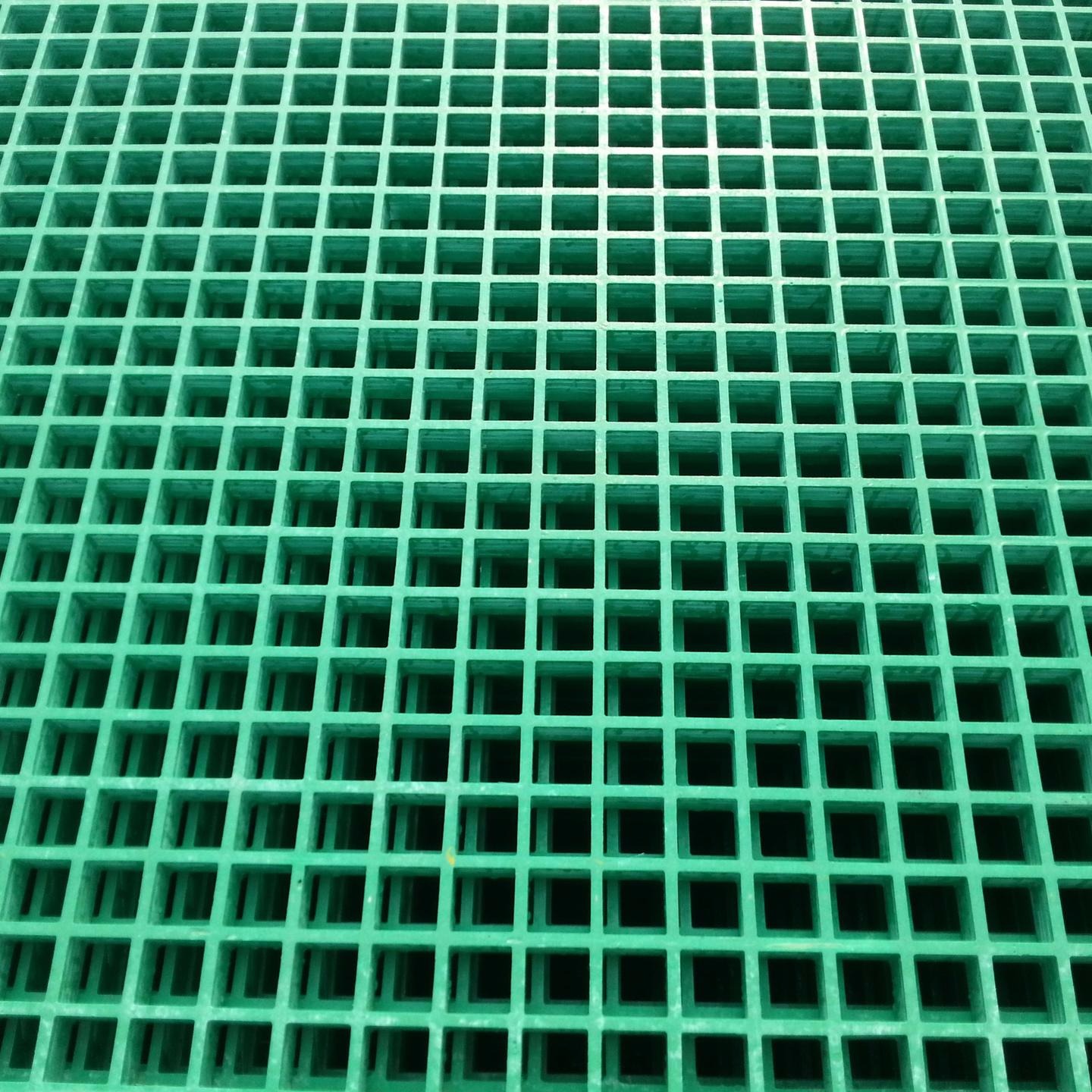 养殖格栅 玻璃钢污水处理厂格栅 霈凯玻纤格栅的作用