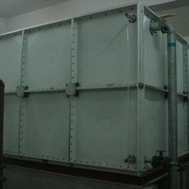 霈凯玻璃钢水箱 生活水箱和消防水箱室内消防水箱特点