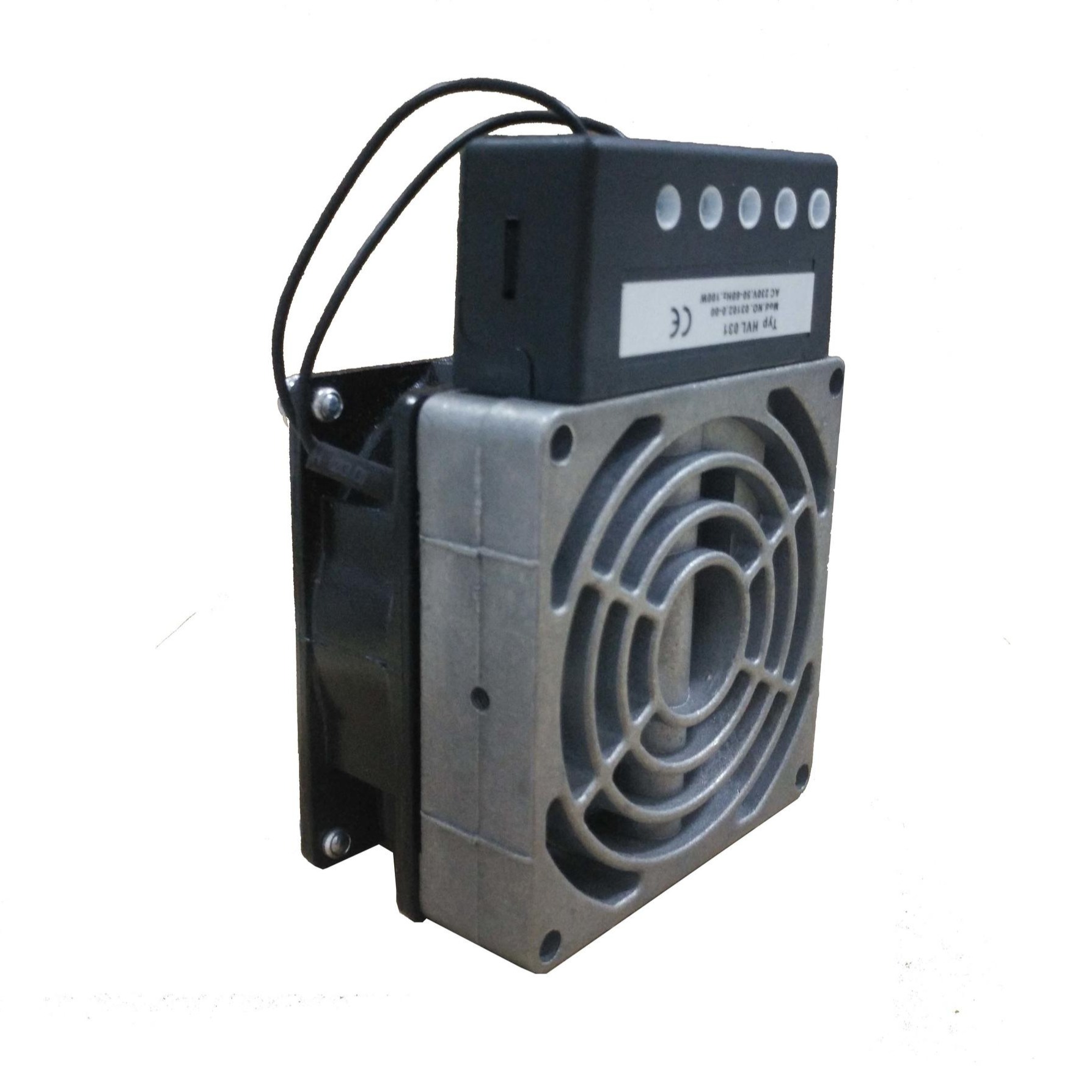 大功率加热器 变频器控制柜加热器 储能柜加热器 HVL031加热器 舍利弗CEREF