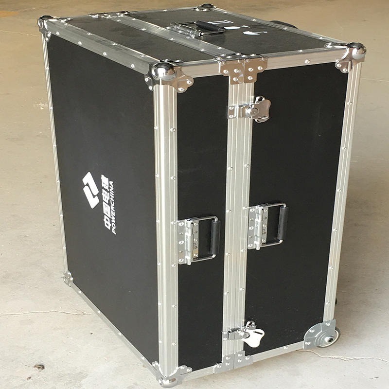 铝合金箱仪器箱定做 仪器设备箱生产 设备收纳箱价格 工具箱加工 三峰铝箱 源头工厂 一只起订