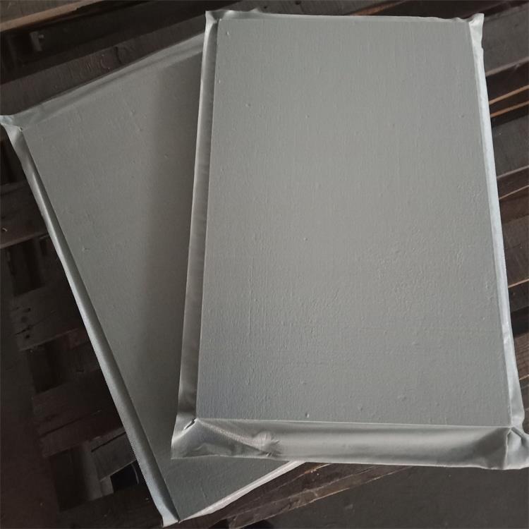 东欧 真空绝热板原材料生产商 STP真空绝热板 A级防火外墙板