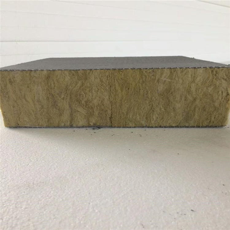 屋面岩棉板用途 外墙岩棉板性能
