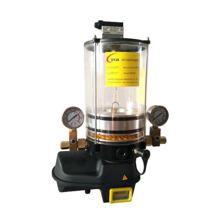 鼎元 电动油脂泵 冲床电动油脂泵 ISK-5自动控制电动油脂泵 厂家直销