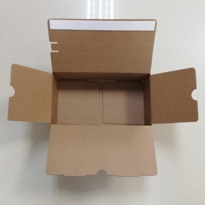 跨境电商纸箱 超硬特大搬家纸箱 长正方形打包箱定做大号