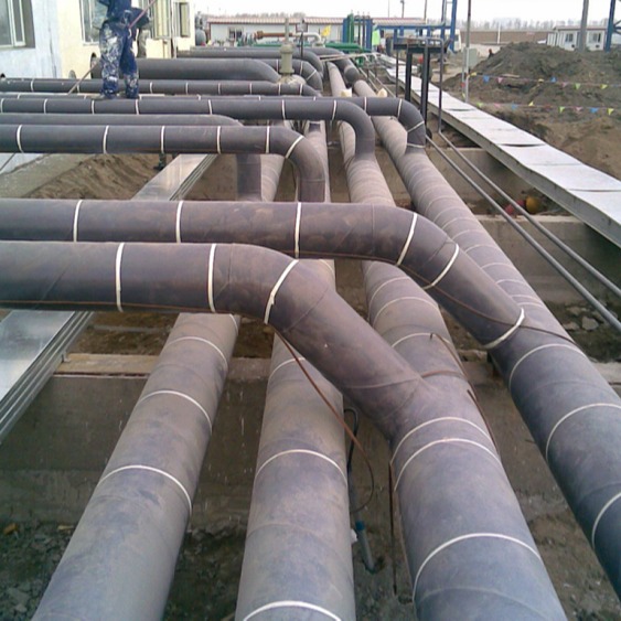 250钢套钢蒸汽保温管 直埋蒸汽保温管 生产厂家