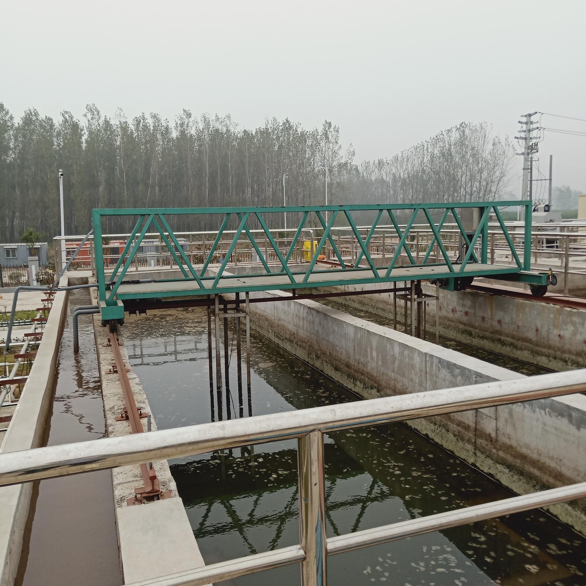 海安废水处理设备 改造水处理设备提标改造污水处理站