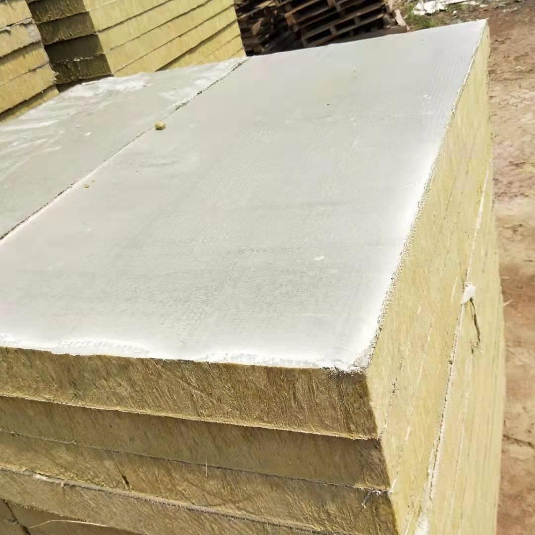 犇腾建材供应 岩棉复合板厂家 复合岩棉板 外墙复合岩棉板厂家 岩棉复合板价格 海量库存  