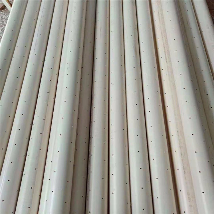达信 PVC布水管 铁路路基PVC布水管 塑料PVC布水管  支持定制