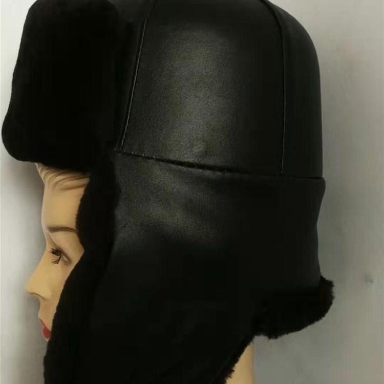 保暖防寒冬季棉安全帽 电力石油矿井棉安全帽AQM 英威棉帽图片