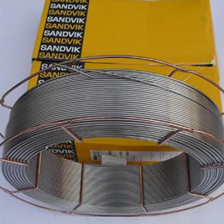 山特维克 ER80G-G耐热钢焊丝 MIG-1CM耐热钢焊丝 TWE-711H药芯焊丝