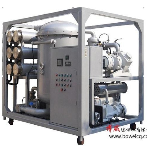 供应博威 滤油机-ZYD 滤油机双级真空滤油机 滤油机厂家 除水