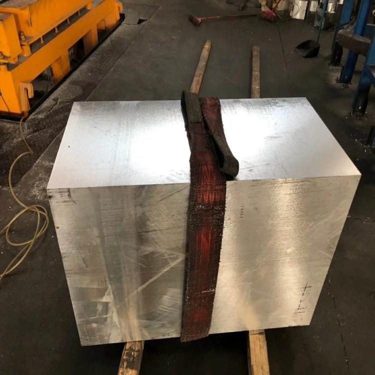 厂价直发7075铝厚板 7075大厚板可零切 7075模具加工铝板